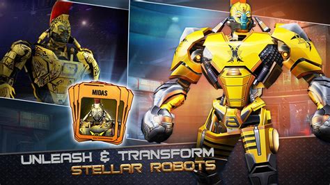 hack real steel world robot boxing apk|real steel unlimited money apk.